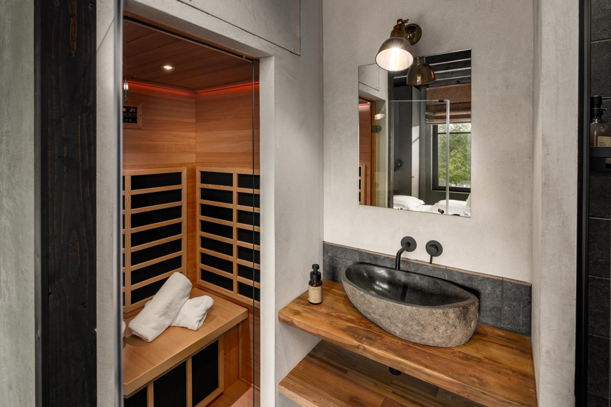 Hillview Resort Grandvoir Нёфшато Экстерьер фото